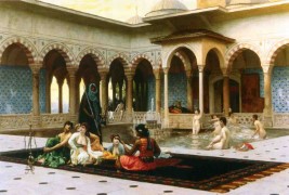 Jean-Léon Gérôme_1898_The Terrace of the Seraglio.jpg